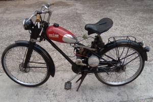 CICLOMOTORE BIANCHI  A RULLO