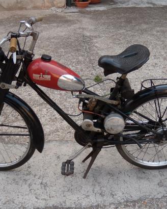 CICLOMOTORE BIANCHI  A RULLO