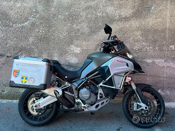 Ducati Multistrada 1200 ENDURO