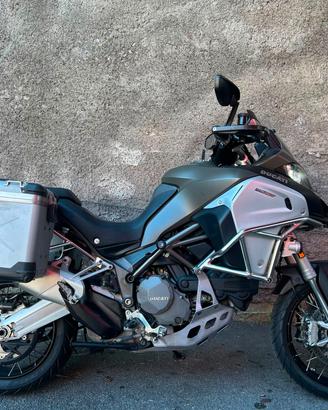 Ducati Multistrada 1200 ENDURO