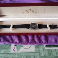 OROLOGIO BULOVA LONGCHAMP EXTRA PLAT