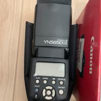 Flash Yongnuo YN565ExII