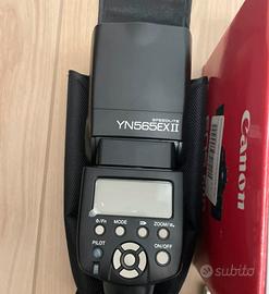 Flash Yongnuo YN565ExII