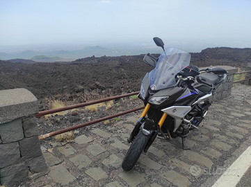 Yamaha tracer 900 gt