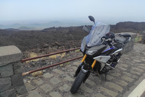 Yamaha tracer 900 gt