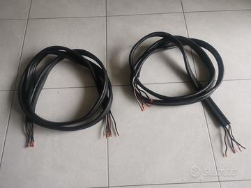 cavi di potenza per diffusori linn k400