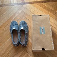Scarpe leggere Toms tg 35