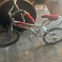 BMX VICINI per EVOLUZIONi