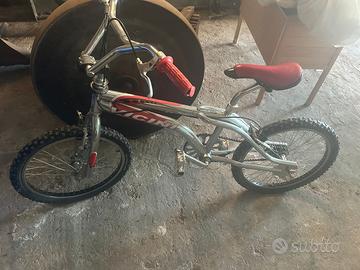 BMX VICINI per EVOLUZIONi