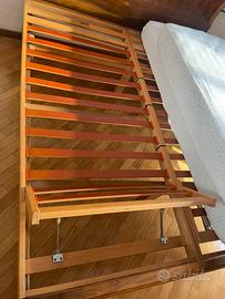 Reti per letto anatomiche