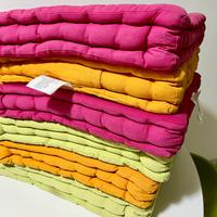 SET 6 CUSCINI MATERASSO