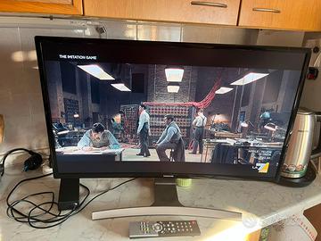 Tv-Monitor Samsung 27" FHD