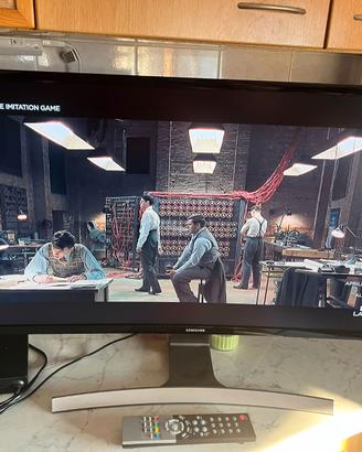 Tv-Monitor Samsung 27" FHD