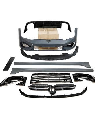 Bodykit carrozzeria Golf 8 tipo R 2019-2024