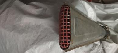 terminale marmitta scarico vespa  vintage 