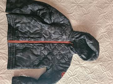 la giacca da bambino