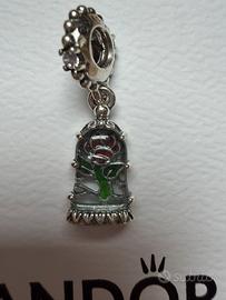 Charm Pandora Beauty and the beast