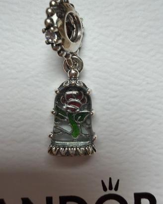 Charm Pandora Beauty and the beast