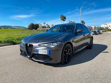 Alfa Romeo Giulia Veloce