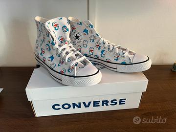 Converse, Doraemon