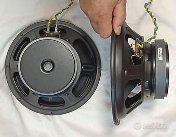 COPPIA DI ALTOPARLANTI Woofer PROEL