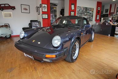 Porsche 911 Carrera 3.2 Coupé