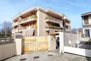 Appartamento di 132 m² con 3 locali e box auto a P