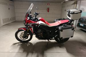 Africa twin 1000