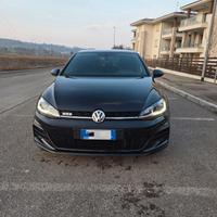 Golf 7.5 GTD dsg 2017 2.0 tdi 184 cv 