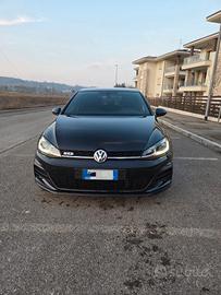 Golf 7.5 GTD dsg 2017 2.0 tdi 184 cv 