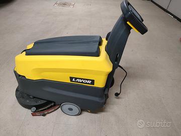 lavasciuga industriale Lavor L4 45e
