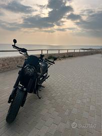 Benelli leoncino 500