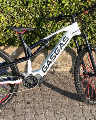 bicicletta gas gas usata