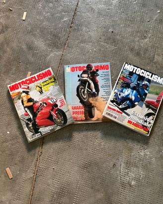 Motociclismo anni 1990-1999