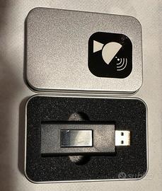 DISSUATORE DISTURBATORE SEGNALE GPS NUOVO