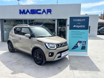 SUZUKI Ignis 1.2 Hybrid 4WD All Grip Top