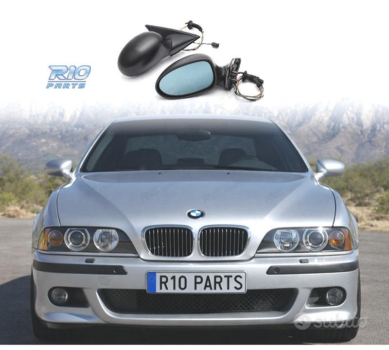 Johns, Vetro Del Faro Adatto Per BMW Serie 5 E39 09/00-06/03 Lato Guida Sinistro  S2 377576176