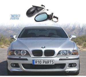 SPECCHIETTI RETROVISORI PER BMW SERIE 5 E39 LOOK M