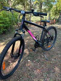 Mountan bike serious rockville