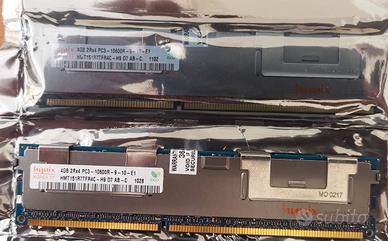 Kit RAM Server 8GB (2x4GB) Hynix DDR3 ECC