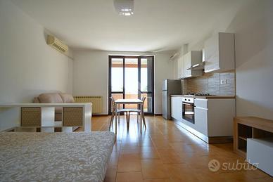 MONOLOCALE A BURAGO DI MOLGORA