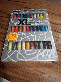 COLORI AD OLIO PEBEO