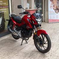 CB 125 F, Finanziabile, Unico Proprietario,4.292Km