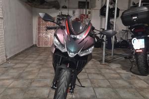 Aprilia RS457 A2 Trattabile
