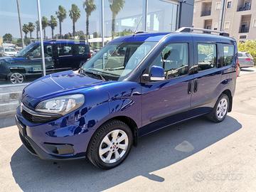 FIAT Doblo Doblò 1.4 T-Jet 16V Natural Power Lou