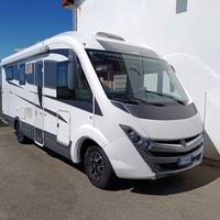 MOBILVETTA K-Yacht 85 Tekno Line motorhome letti