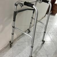 Girello ortopedico Moretti