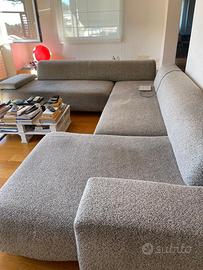 Divano Moroso Lowland di Patricia Urquiola