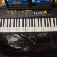 tastiera yamaha 61 tasti 