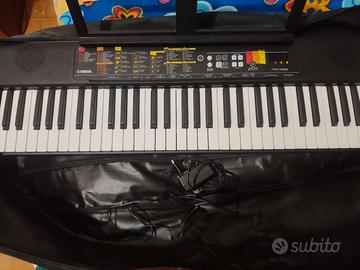 tastiera yamaha 61 tasti 